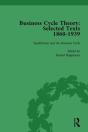 Business Cycle Theory, Part I Volume 4 - Preview