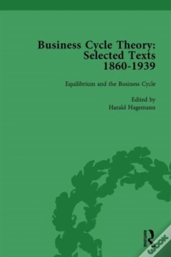 Capa do artigo Business Cycle Theory, Part I Volume 4