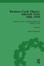 Business Cycle Theory, Part Ii Volume 5 - Preview