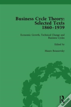 Capa do artigo Business Cycle Theory, Part Ii Volume 5
