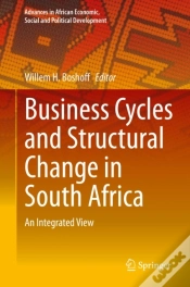 Capa do artigo Business Cycles And Structural Change In South Africa