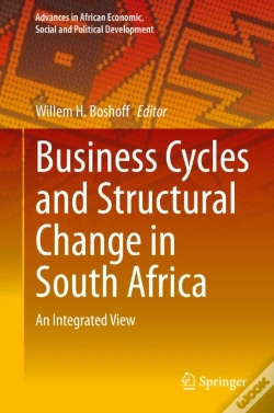 Capa do artigo Business Cycles And Structural Change In South Africa