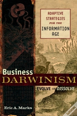 Capa do artigo Business Darwinism: Evolve Or Dissolve