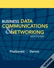 Capa do artigo BUSINESS DATA COMMUNICATIONS AND NETWORKING