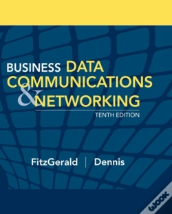 Capa do artigo BUSINESS DATA COMMUNICATIONS AND NETWORKING