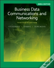 Capa do artigo Business Data Communications And Networking