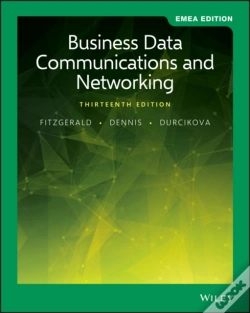 Capa do artigo Business Data Communications And Networking