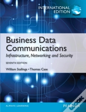 Capa do artigo Business Data Communications