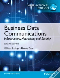 Capa do artigo Business Data Communications