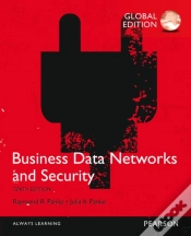 Capa do artigo Business Data Networks And Security, Global Edition