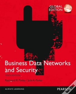Capa do artigo Business Data Networks And Security, Global Edition
