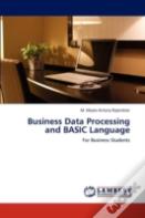 Business Data Processing And Basic Language