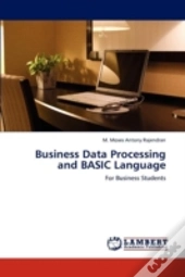 Business Data Processing And Basic Language