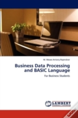 Capa do artigo Business Data Processing And Basic Language