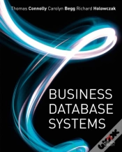 Capa do artigo Business Database Systems
