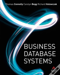 Capa do artigo Business Database Systems