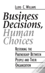 Capa do artigo Business Decisions, Human Choices