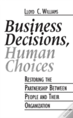Capa do artigo Business Decisions, Human Choices