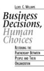 Business Decisions, Human Choices - Preview