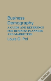 Capa do artigo Business Demography