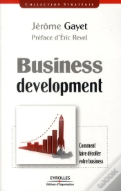 Capa do artigo Business Development ; Comment Faire Décoller Votre Business