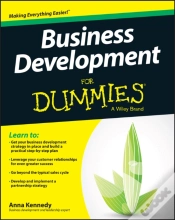 Capa do artigo Business Development For Dummies