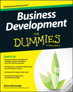 Capa do artigo Business Development For Dummies