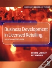 Capa do artigo Business Development In Licensed Retailing