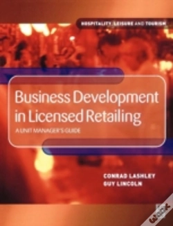 Capa do artigo Business Development In Licensed Retailing