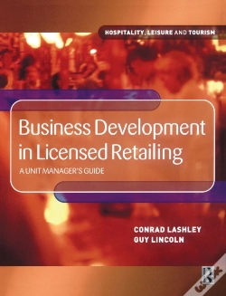 Capa do artigo Business Development In Licensed Retailing