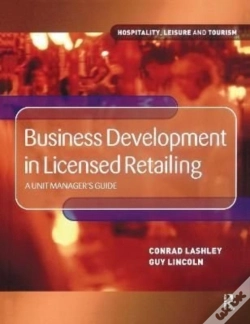 Capa do artigo Business Development In Licensed Retailing