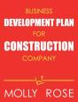 Business Development Plan For Construction Company - Preview