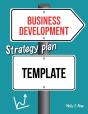 Business Development Strategy Plan Template - Preview
