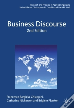 Capa do artigo Business Discourse