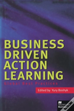 Capa do artigo Business Driven Action Learning
