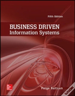 Capa do artigo Business-Driven Information Systems
