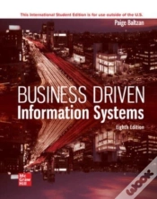 Capa do artigo Business Driven Information Systems Ise