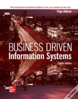 Capa do artigo Business Driven Information Systems Ise