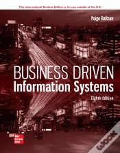 Capa do artigo Business Driven Information Systems Ise