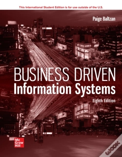 Capa do artigo Business Driven Information Systems Ise