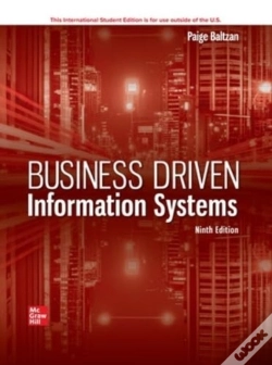 Capa do artigo Business Driven Information Systems Ise