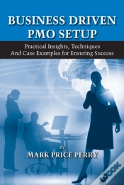 Capa do artigo Business Driven Pmo Setup