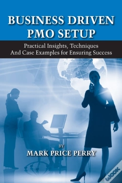 Capa do artigo Business Driven Pmo Setup