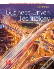 Capa do artigo Business Driven Technology Ise