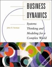 Capa do artigo Business Dynamics: Systems Thinking And Modeling For A Complex World (Int