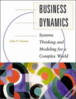 Capa do artigo Business Dynamics: Systems Thinking And Modeling For A Complex World (Int'L Ed)