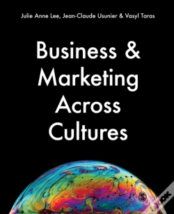 Capa do artigo Business & Marketing Across Cultures