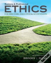 Capa do artigo Business & Professional Ethics