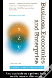 Capa do artigo Business, Economics And Enterprise