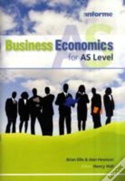 Capa do artigo Business Economics For As Level